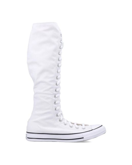 Converse Turnschuhe weiß in White für Herren