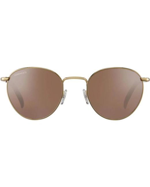Serengeti Brown Sunglasses