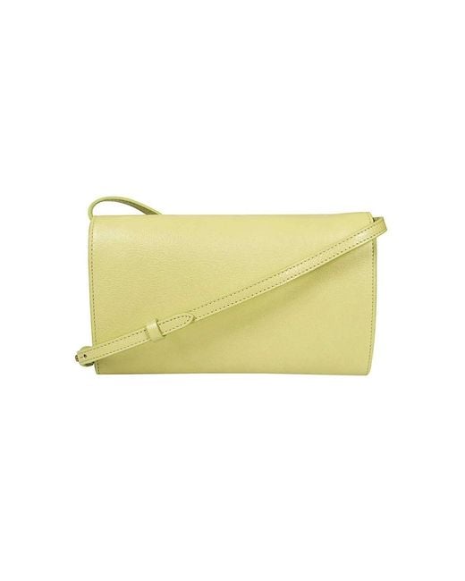 Clutches di Il Bisonte in Yellow