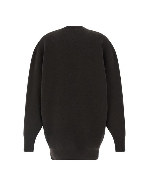 Tom Ford Black Round-Neck Knitwear