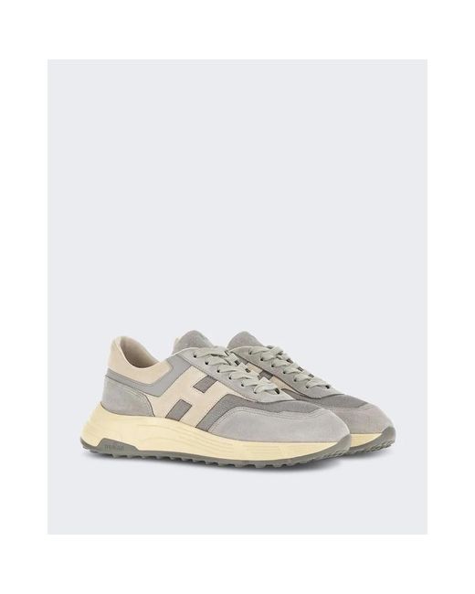 Hogan Hyperlight Allacciato H in het Natural voor heren
