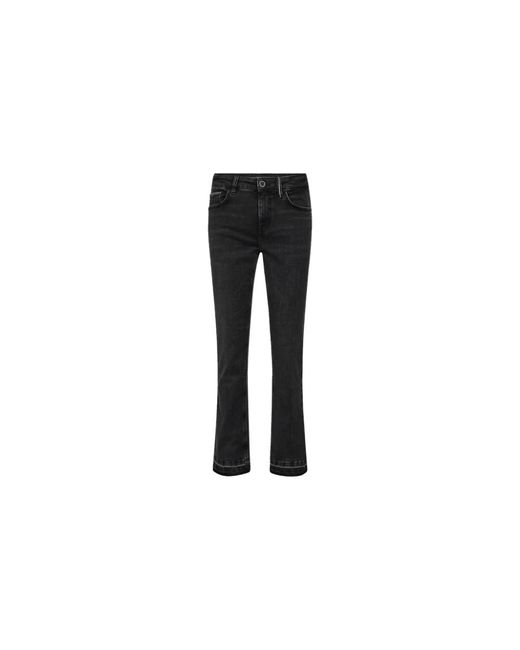 Mos Mosh Black Flare Jeans