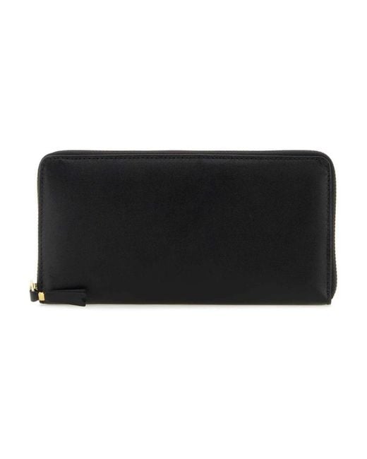 Comme des Garçons Black Wallets & Cardholders for men
