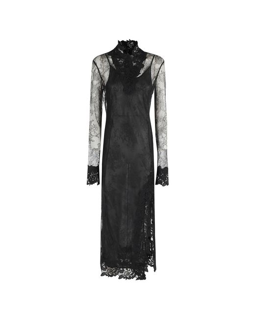 Midi Dresses di Blumarine in Black