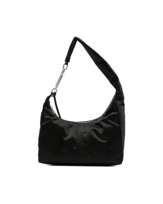 Rick Owens Black Shoulder Bags