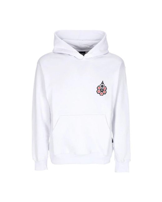 Hoodies Propaganda de hombre de color White