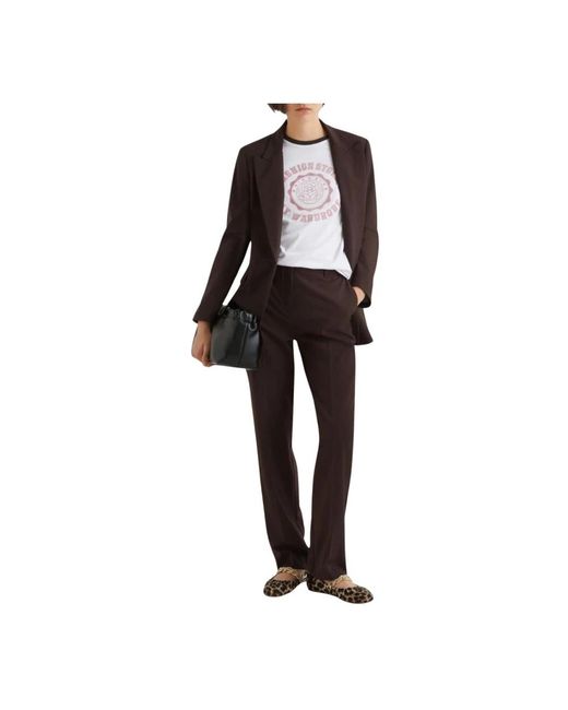 Marella Black Nova Blazer