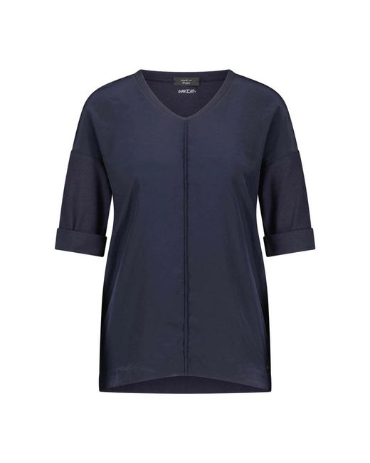 Marc Cain Blouses in het Blue