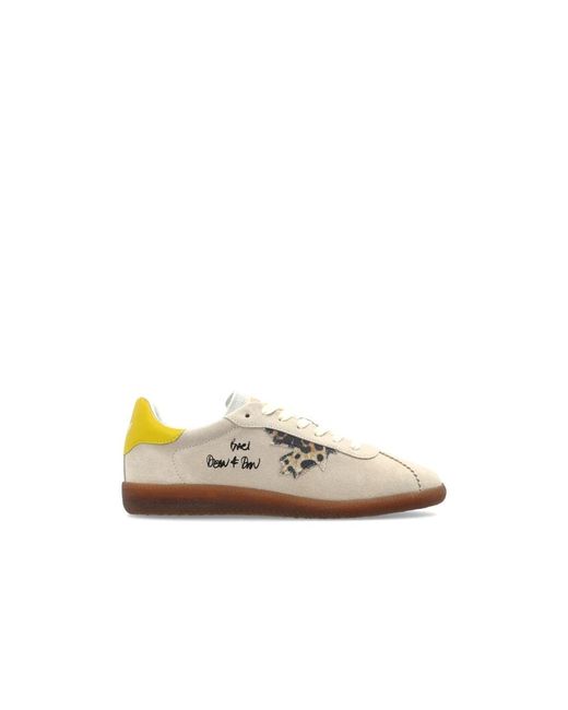 DSquared² Natural Rebels Sneakers