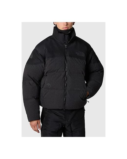 Winter Jackets The North Face de hombre de color Black