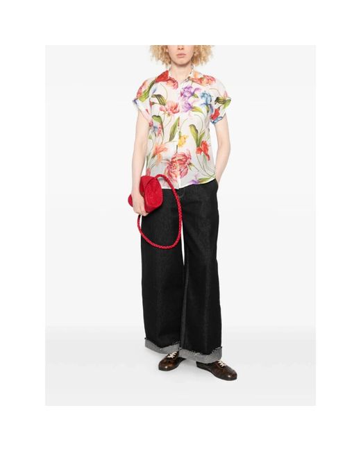 Lavi Pink Blouses