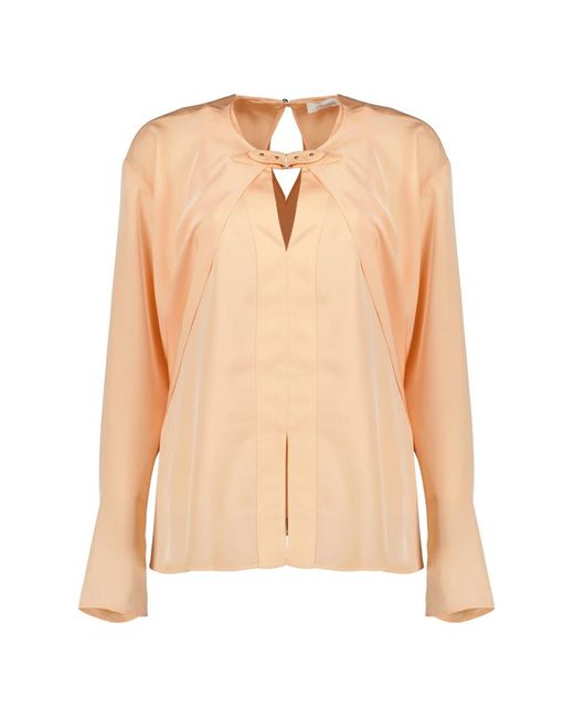 Blouses Rabanne de color Natural