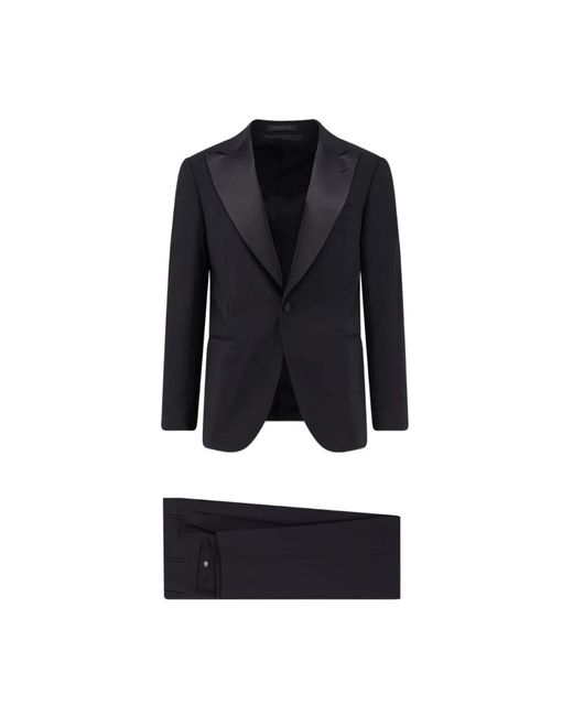 Corneliani Smoking in het Black voor heren