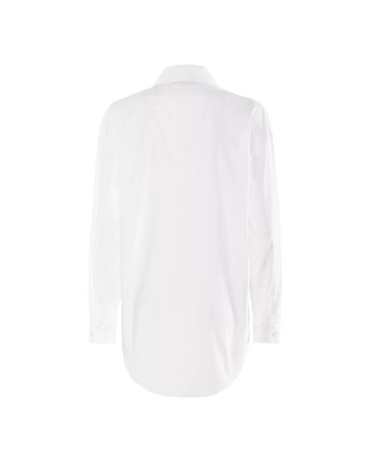 Nenette White Shirts