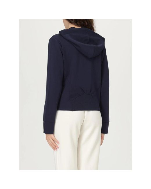 Liu Jo Blue Hoodies