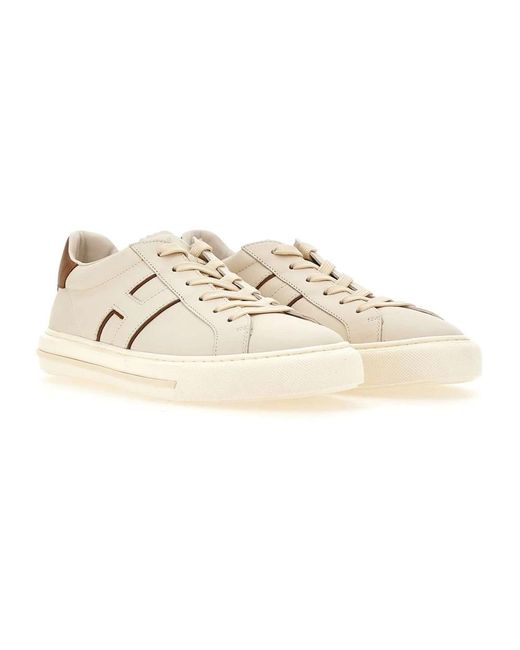 Hogan Natural Sneakers for men