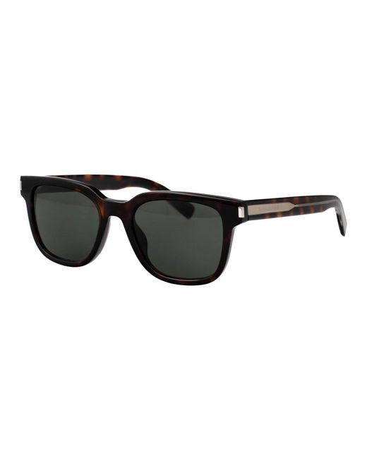Saint Laurent Black Sunglasses for men