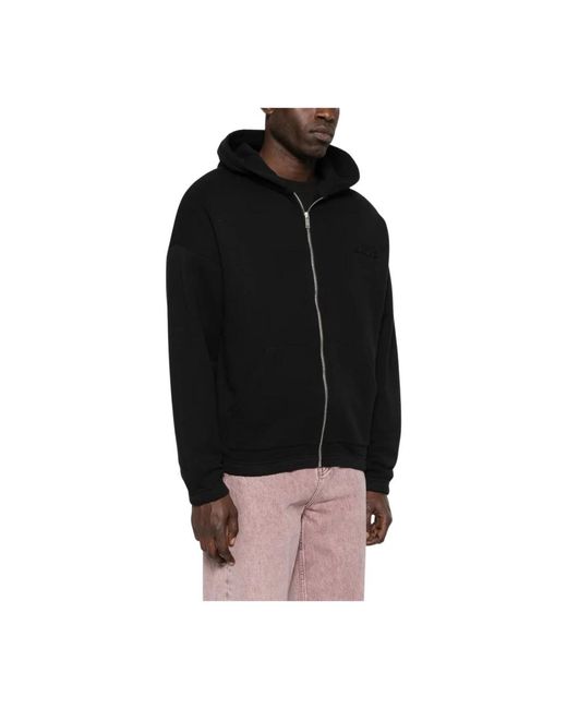 Zip-Throughs di Autry in Black da Uomo