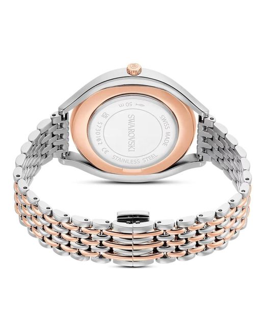 Swarovski Metallic Uhren