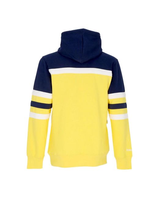 Hoodies Mitchell & Ness pour homme en coloris Yellow