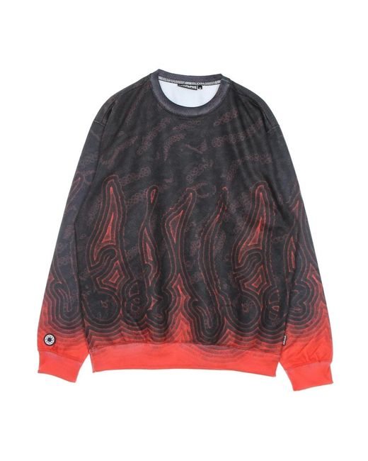 Octopus Black Sweatshirts for men