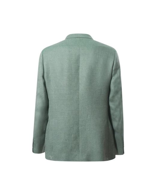 Blazers Etro de hombre de color Green