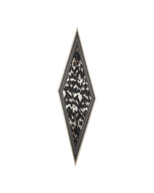 Silky Scarves di Pierre Louis Mascia in Black