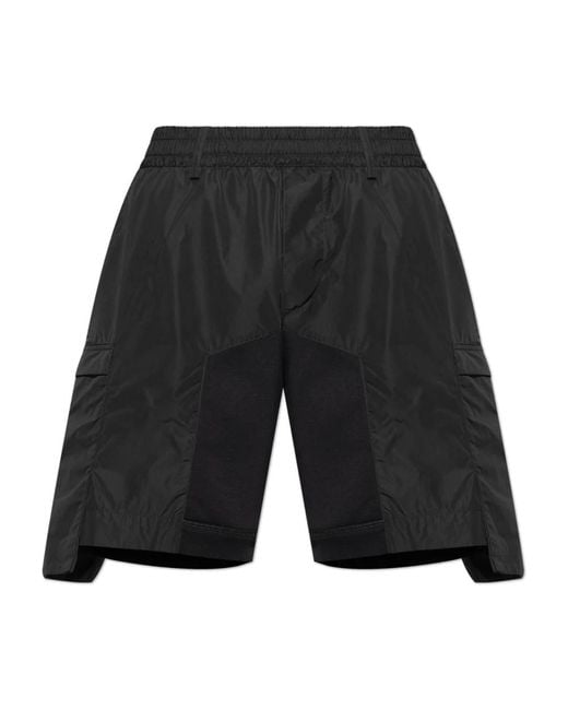 DSquared² Shorts Mit Taschen in Black für Herren