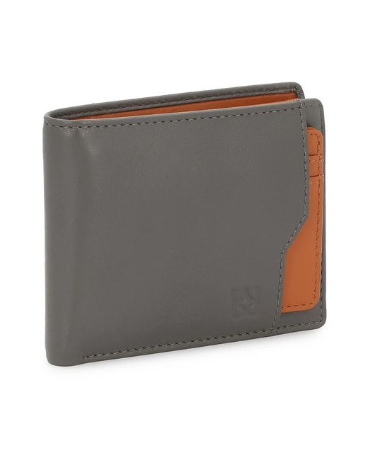 Kazar Wallets &Amp; Cardholders in Gray für Herren