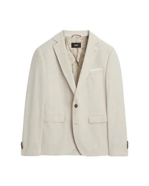 Blazers Cinque pour homme en coloris White