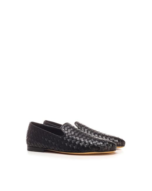 Officine Creative Blue Loafers for men