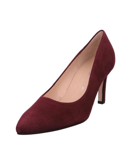Gabor Red Eleganter Pump