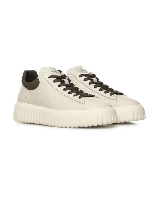Hogan White Sneakers for men