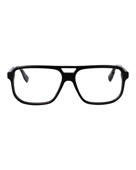 Karl Lagerfeld Black Glasses for men