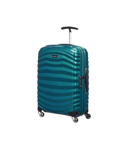 Large Suitcases di Samsonite in Blue