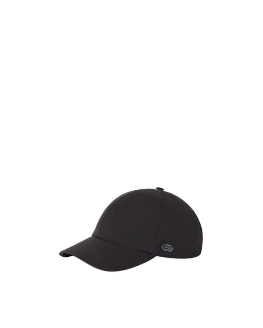 Agnona Black Hats & Caps for men