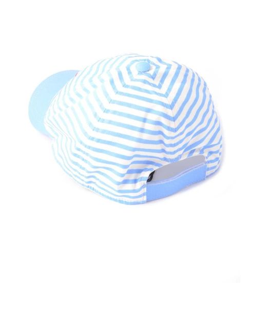 Dolce & Gabbana Blue Hats & Caps