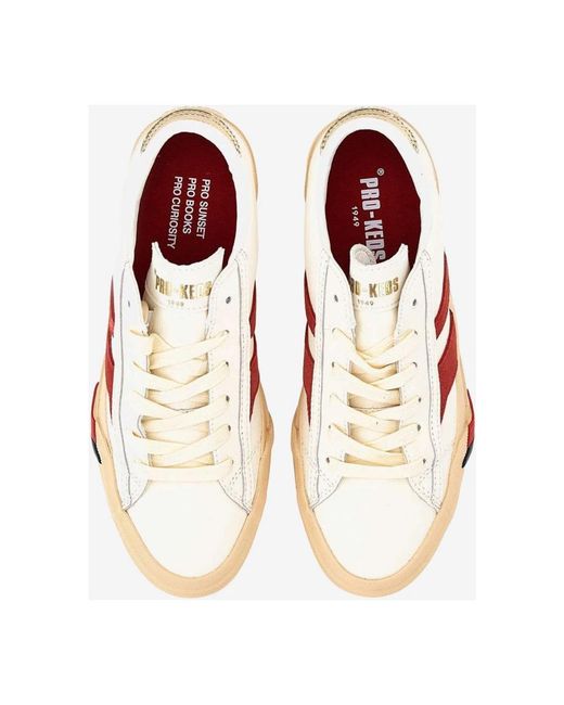 Pro Keds Pink Sneakers