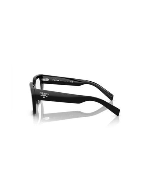 Prada Black Glasses