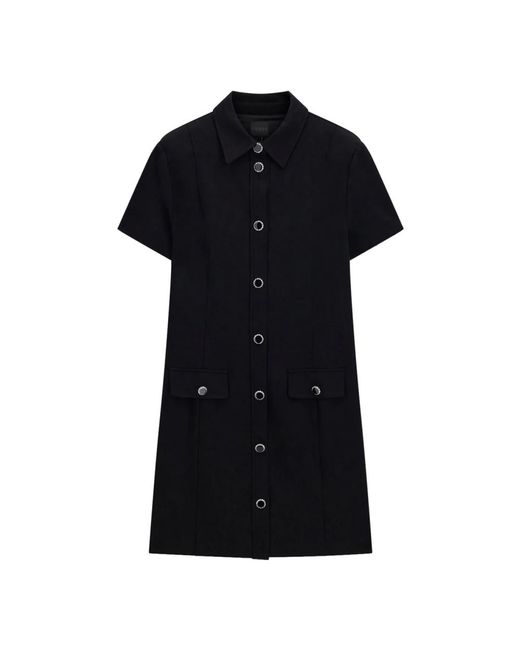 Guess Olga Mini Jurk in het Black