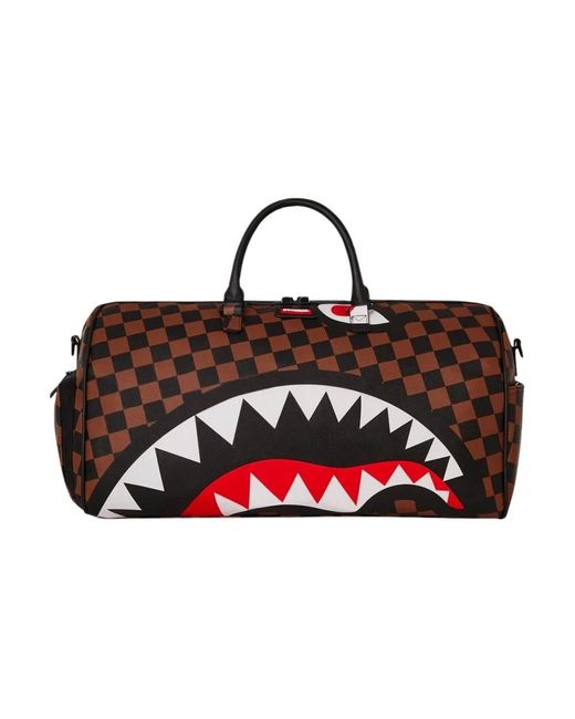 Weekend Bags Sprayground de hombre de color Red
