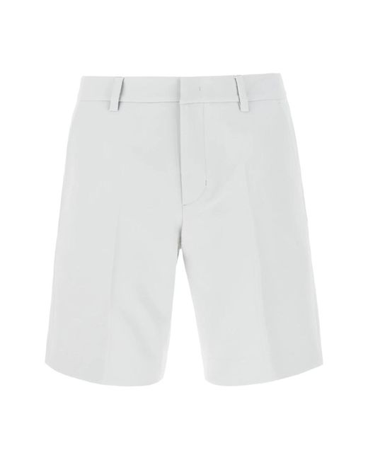 Bermuda shorts da uomo di ALPHATAURI in White da Uomo