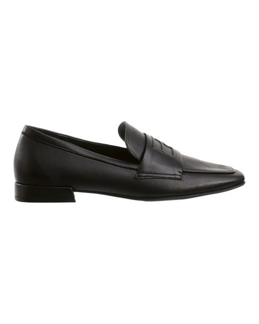 Högl Black Loafers