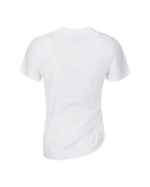 Marques'Almeida White T-Shirts