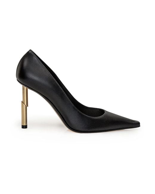 Lanvin Black Pumps