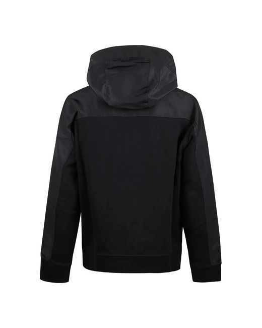 Givenchy Windbreaker Hoodie in Blue für Herren