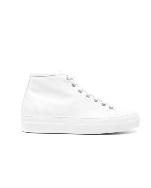Sofie D'Hoore White Sneakers