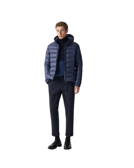 Colmar Blue Winter Jackets for men