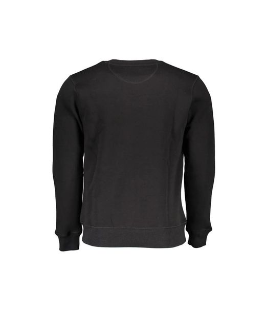 North Sails Black Sweatshirts for men