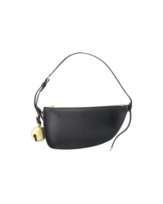 Burberry Black Shoulder Bags